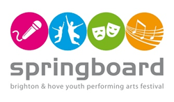 Dancia Brighton to sponsor Springboard Festival's new Hip Hop section.