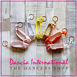Christmas gifts for dance fans at Dancia Ewell