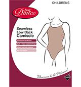 SILKY SEAMLESS LOW BACK CAMISOLE - CAMC