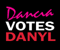 Dancia Says Danyl Has The X-Factor!!