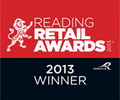 Dancia Wins Reading Retail Award