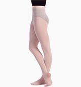 SO DANCA CHILD FOOTED TIGHTS - TS73